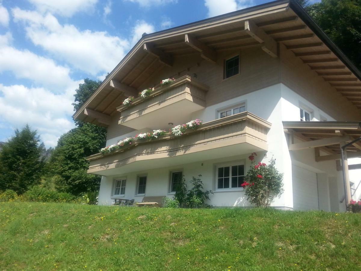 Apartments Koehlbichler Viehhofen Luaran gambar